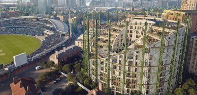 Property on SE11 5QY