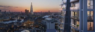 Property on Arrival Square, E1W 2AA