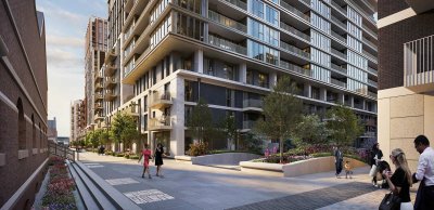 Property on Arrival Square, E1W 2AA