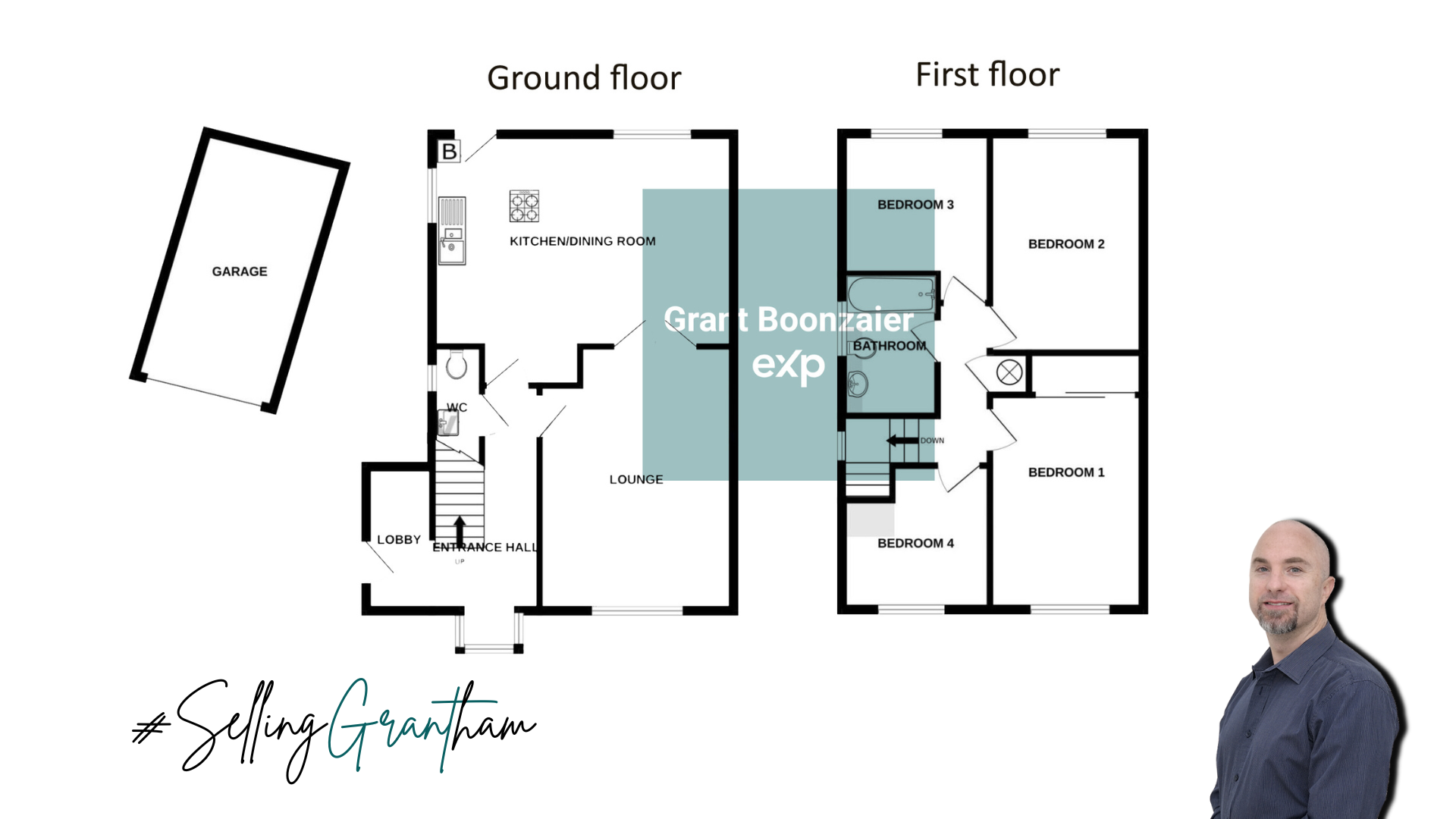 62 Belton Grove, Grantham, NG31 9HH