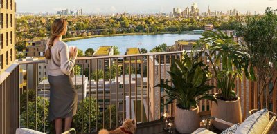 Property on Goodchild Road, N4 2BA