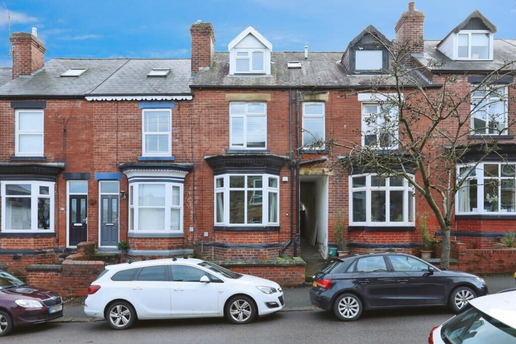 Terraced House
