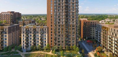 Property on WD24 4AD