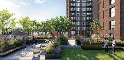 Property on WD24 4AD