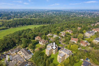 Property on St Valerie Road, BH2 6PL