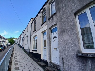 Terraced