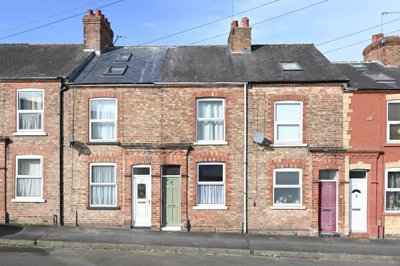 Terraced