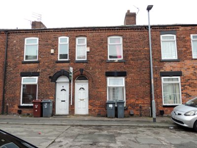 Terraced
