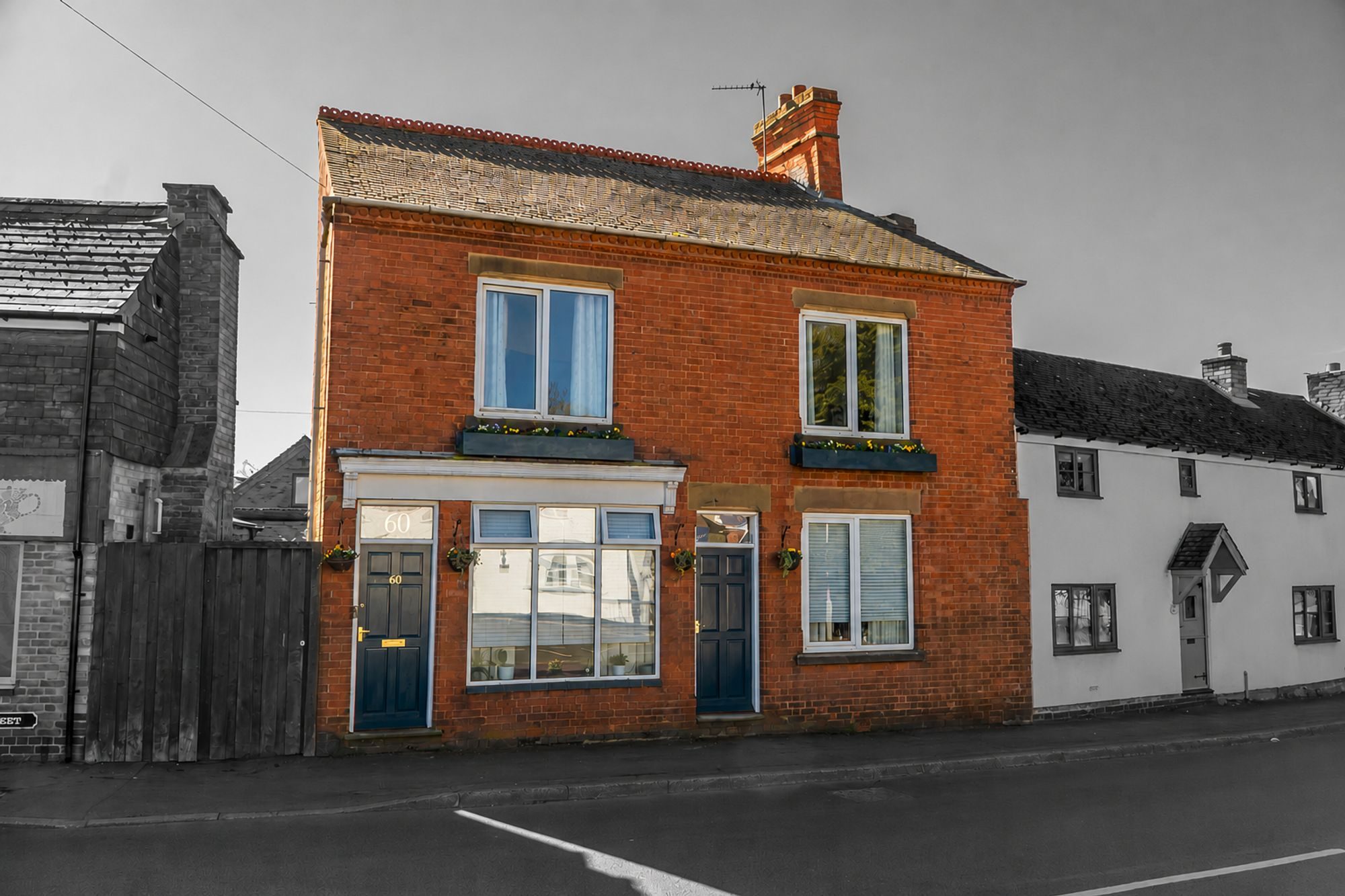 Semi-Detached