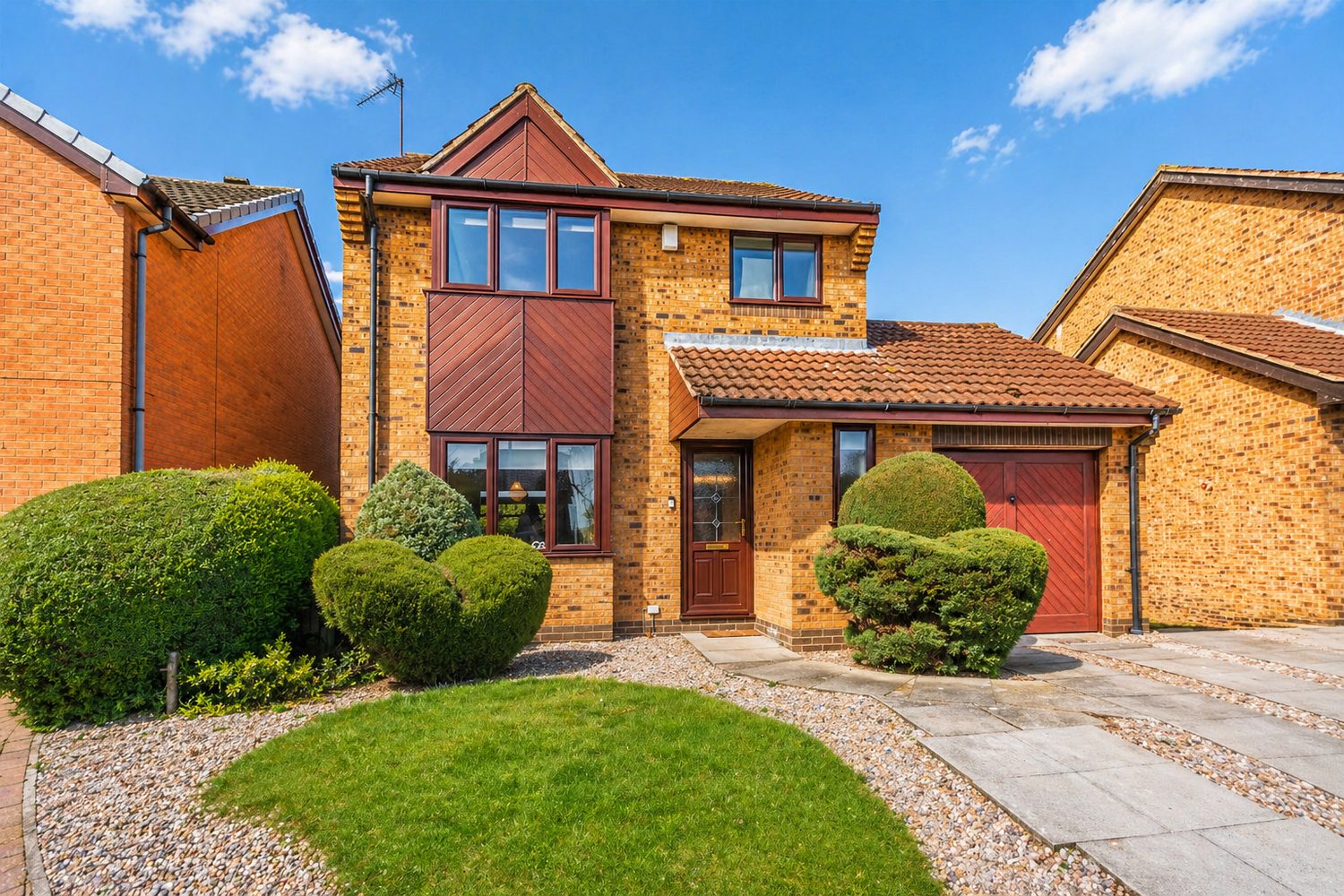 The Fairways, Mansfield Woodhouse, NG19