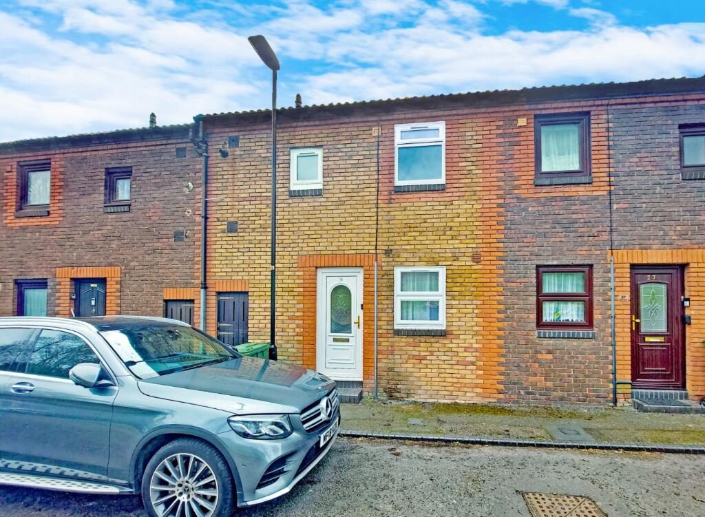 Terraced House