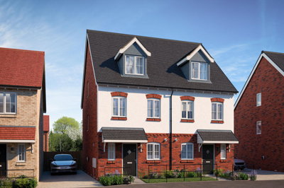 Property on London Road, NG34 8NX