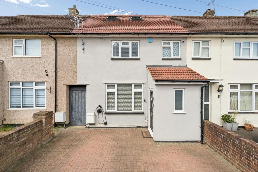 Terraced House