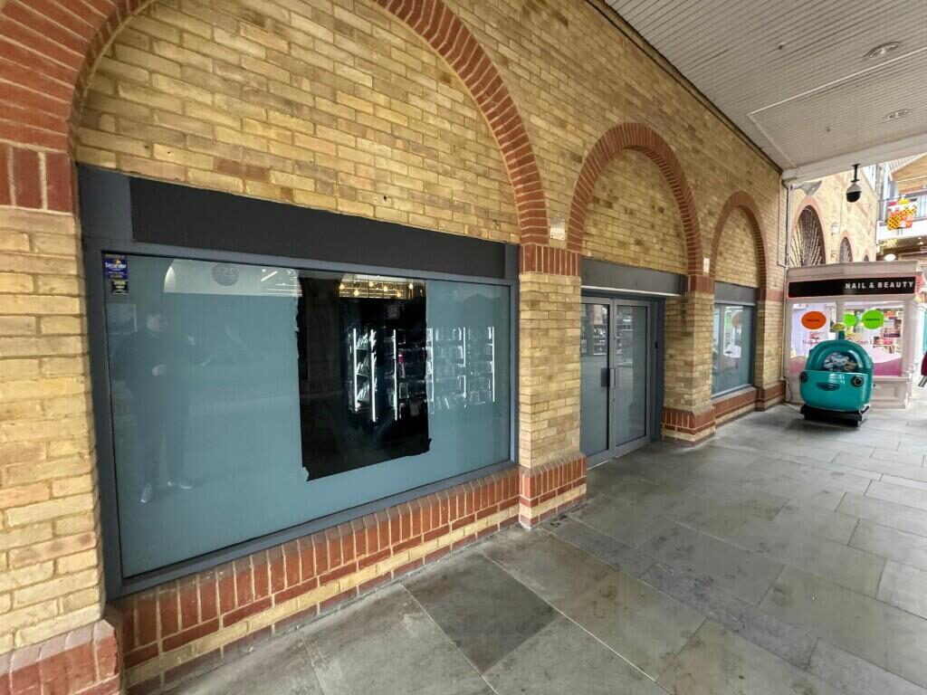 Retail Property (shopping Centre)