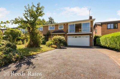 Property on Berkshire Drive, CW12 1SB