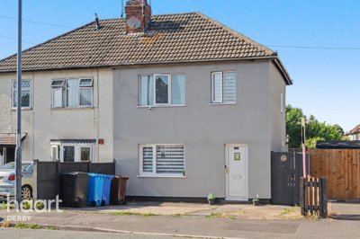 Property on Upper Moor Road, DE24 9BZ