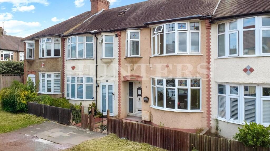 Terraced House