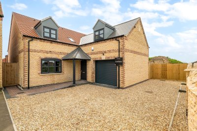 Property on Cleveland Avenue, LN6 9TH