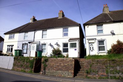 Property on Risborough Lane, CT19 4JH