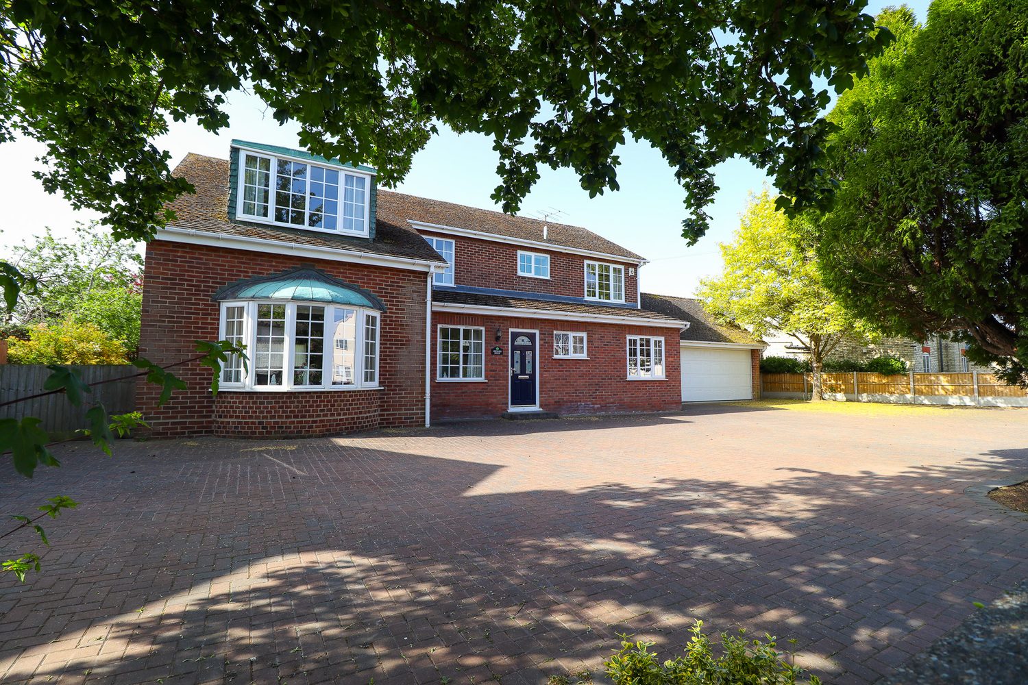 Orchard House, Mill Road, Buckden, St. Neots, Cambridgeshire