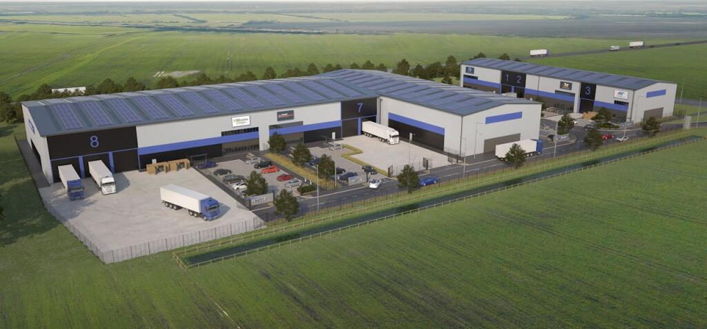 Distribution Warehouse