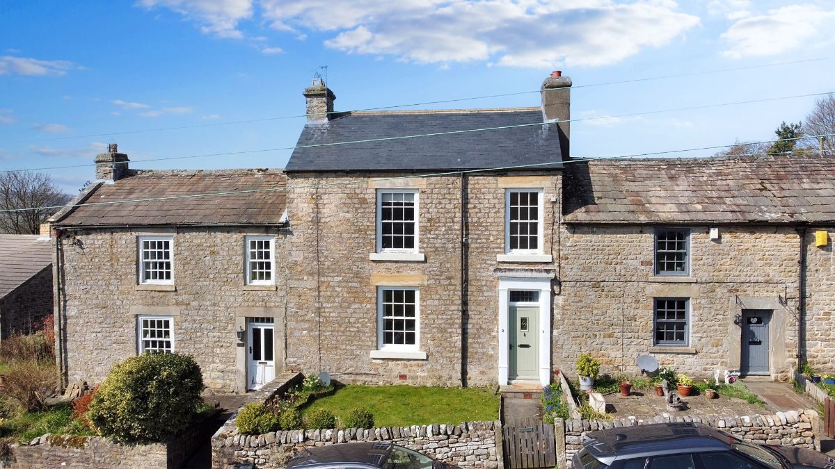 Terraced