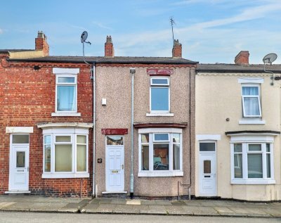Property on Fairfield Street, DL3 6QP