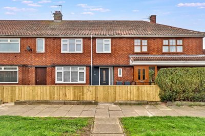 Property on Melrose Avenue, TS23 2JQ