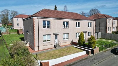 Property on Haymarket Street, G32 6PT