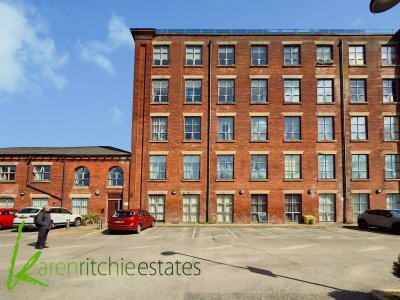 Property on Bentinck Street, BL1 4JB