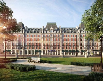 Property on SW1W 0DH