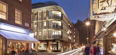 Property on Aybrook Street, W1U 4FA