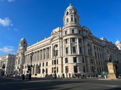 Property on Horse Guards Avenue, SW1A 2BH