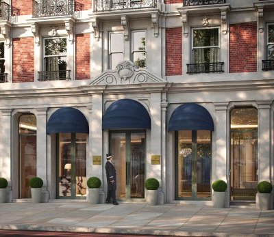 Property on SW1W 0DH