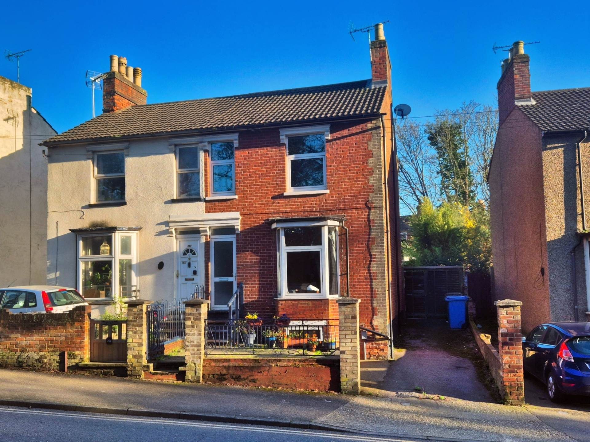 Semi-Detached