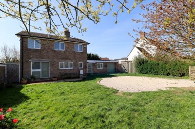 Property on Stow Road, PE28 0TE