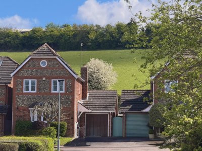 Property on Chandlers Lane, SN8 2TB
