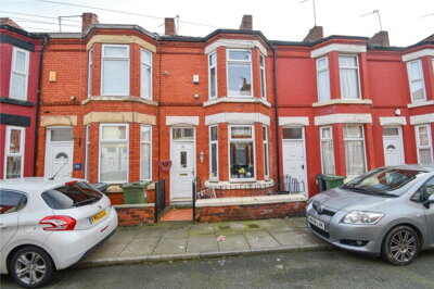 Property on Morley Avenue, CH41 8AJ