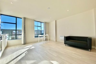 Property on North Street, LS2 8JB