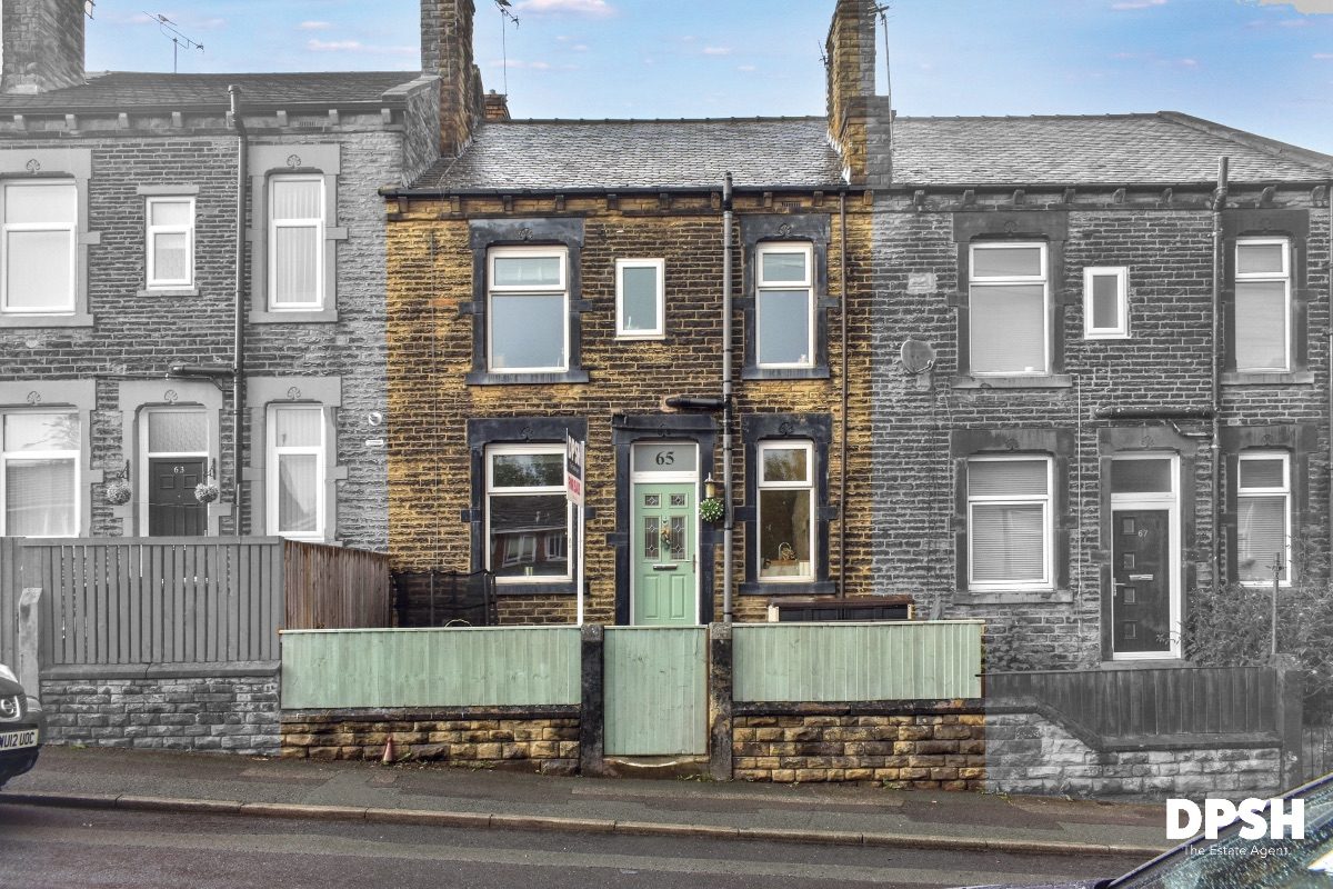 Terraced