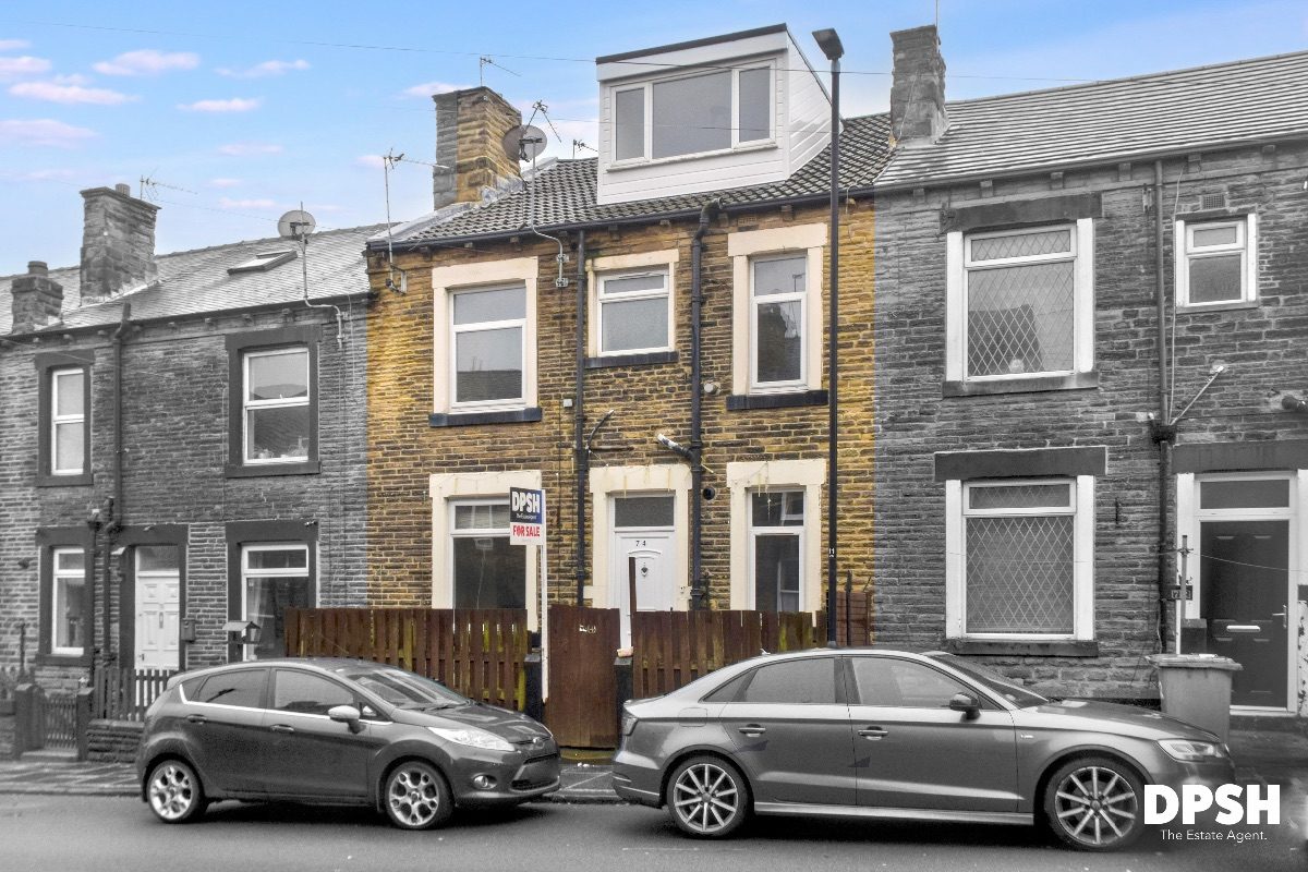 Terraced