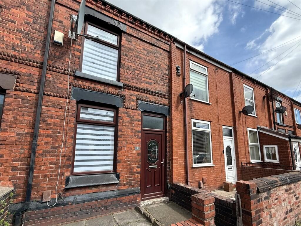 Terraced House