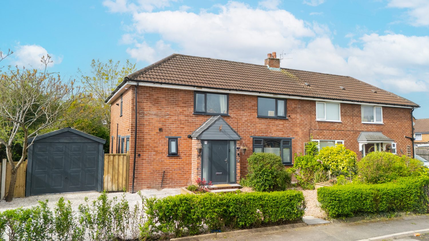 Semi-Detached