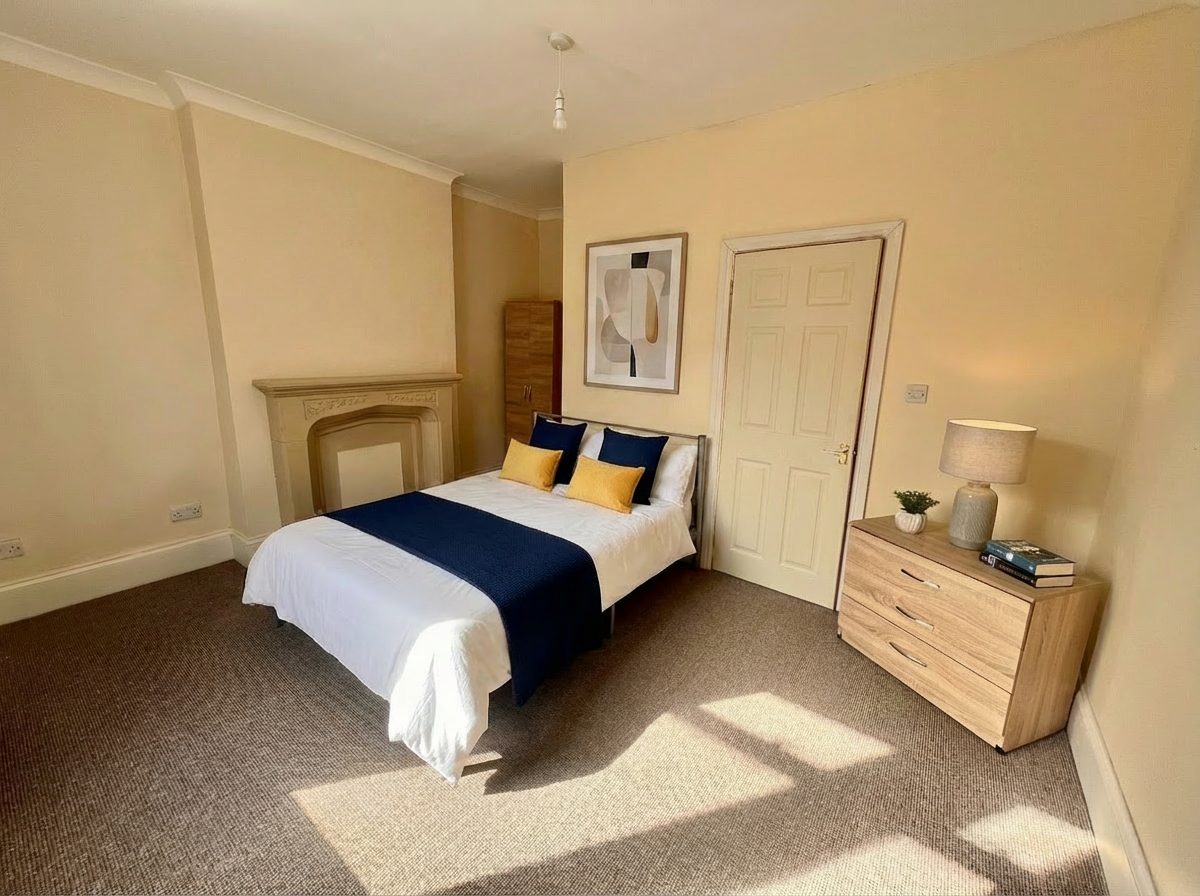 Room 1, 15 Park Road, Mexborough