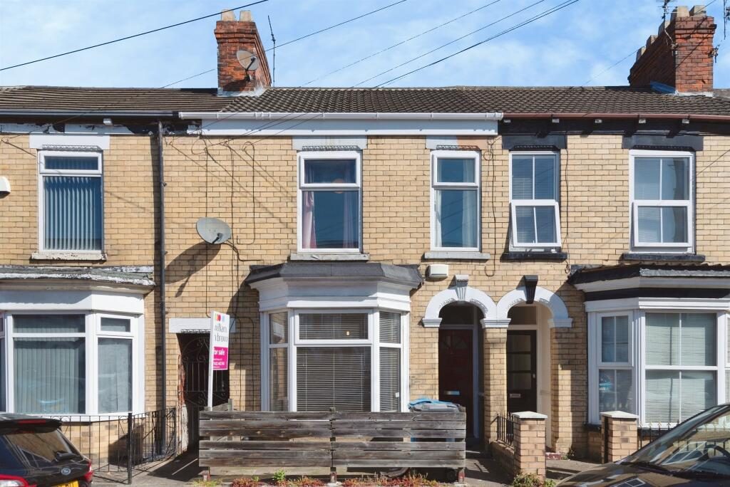 Terraced House