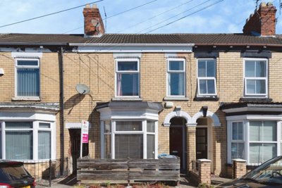 Terraced