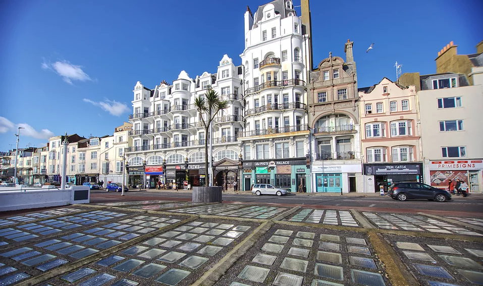 House Of Multiple Occupation