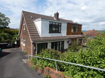 Property on Crynallt Road, SA11 3RN