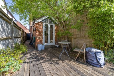 Property on Headley Road, GU26 6LD