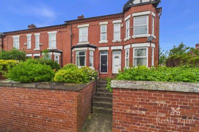 Terraced